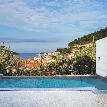 Mala Mara Design Villa Vis Exterior photo