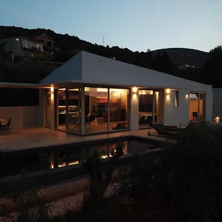 Mala Mara Design Villa Vis Exterior photo