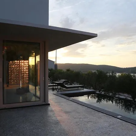 Mala Mara Design Villa Vis Exterior photo