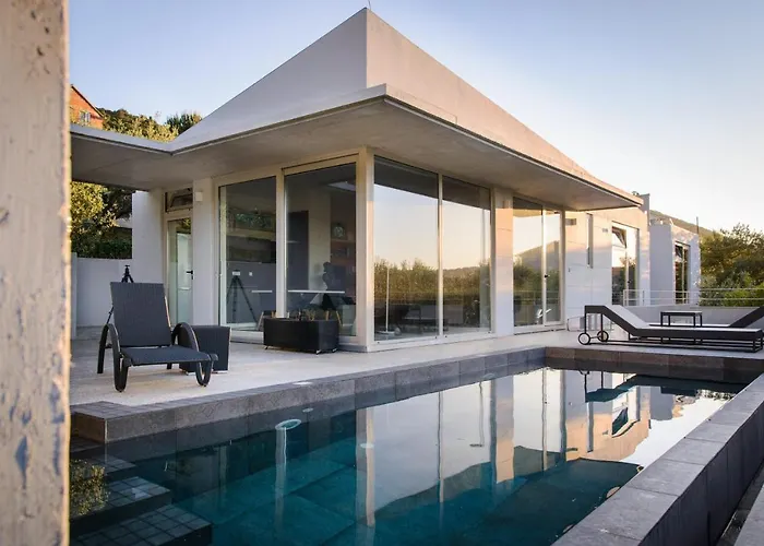 Mala Mara Design Villa Vis