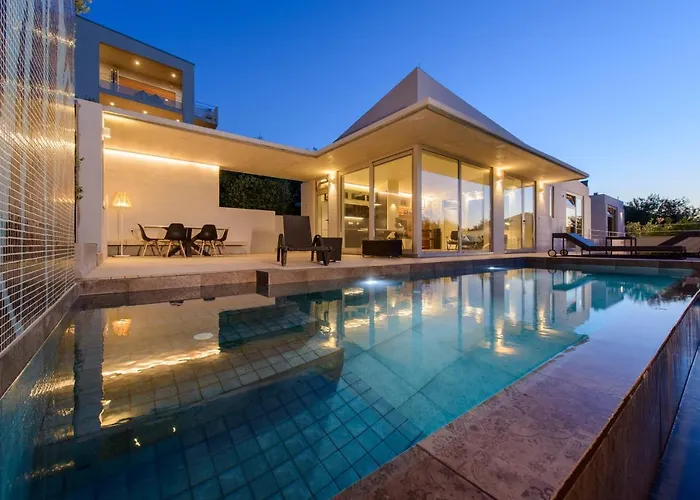 Mala Mara Design Villa Vis
